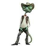 Rango The Movie - Rango 8-inch Vinyl Collectible Figur Movie Masterpiece Vinyl SerieIMAGE
