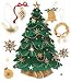Jolee's Boutique Dimensional Stickers, Christmas Tree