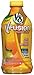 V8 Fusion Juice, Peach Mango, 46-Ounce Bottles (Pack of 8)