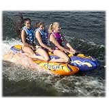Aviva Sports Flight 3-person Inflateable Towable