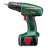 Bosch PSR 14,4 Akku-Bohrschrauber "Universal" + Akku und Ladeger�t + Koffer (14 V, max. 28 Nm, 1,5 kg)von "Bosch"