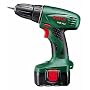 Bosch 78110 PSR 14.4 Akku-Schrauber im Koffer