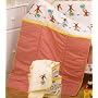 Curious George Crib Quilted Comforter