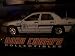 ROAD CHAMPS 1:43 POLICE SERIES ST. LOUIS METROPOLITAN POLICE CROWN VICTORIA DIE-CAST POLICE CAR WITH PIN