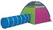 Toys : Pacific Play Tents Find Me Play Tent & Tunnel Com. - Neon