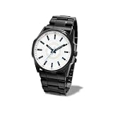 Chelsea FC Analogue Black Metal Bracelet Mens Watch GA2920