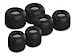 Comply Ultra Premium Memory Foam Earphone Tips Jaybird X4, Noise Reducing Replacement Earbud Tips, Comfortable Secure Fit Workouts (S/M/L, 3 Pairs)