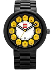 LEGO Fan Club Black/Yellow Adult Watch (9007637)