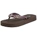 Nomad Little Kid/Big Kid Ms Vine Flip Flop