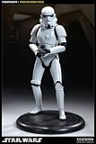 Star Wars Stormtrooper 20-inch 1/4 Scale Premium Format Statue limited editionIMAGE