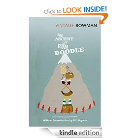 The Ascent Of Rum Doodle (Vintage Classics)