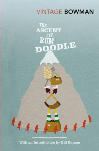 the ascent of rum doodle vintage classics