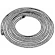 MI T M Corp AW-0015-0239 High Pressure Replacement Hose