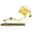 Miss Sixty Women's Ambra Ankle-Wrap Sandal