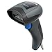 Datalogic Scanning QD2131-BKK1S QuickScan I QD2131 Handheld Barcode Scanner, 1D Linear Imager, Cable/Stand Kit, USB, Black