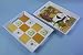 KESPER Serviertablett Motiv: Italien 50 x 35 x 4,5 cm