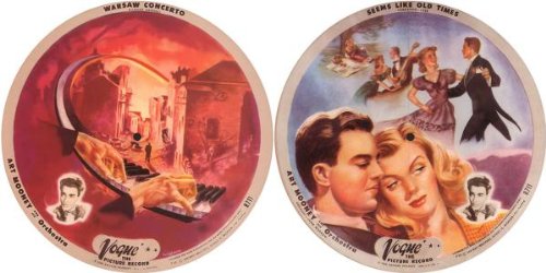 Album Art for Seems Like Old Times/Warsaw Concerto by Art Mooney