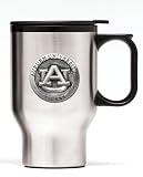Auburn Tigers Stainless Steel Travel Mug 14 oz - NCAA College Athletics