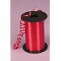 Curling Ribbon 500m - Red by Mid-west
