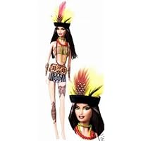 Mattel Barbie Dolls of the World Amazonia Doll