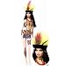 Mattel Barbie Dolls of the World Amazonia Doll