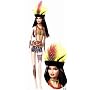 Mattel Barbie Dolls of the World Amazonia Doll