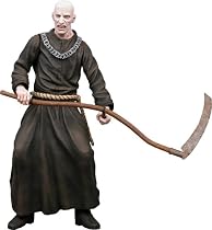 Resident Evil Series 2 Illuminados Monk 3 Action Figure