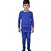 Arctic Pole Boys Thermal Underwear set 3T Navy