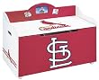 Guidecraft St. Louis Cardinals Toy Chest