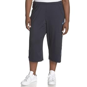 Buy adidas Ladies Workout Capri by adidas