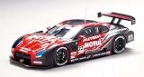 【EBBRO/エブロ】1/43 モチュールオーテックGT-R ローダウンフォース テストカー GT500 2008 No.22