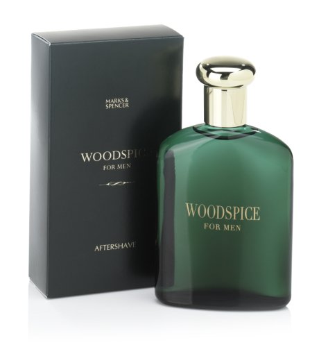 Woodspice for Men Aftershave