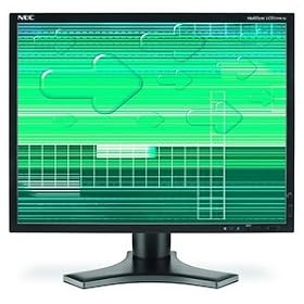 NEC LCD2190UXP-BK 21.3-Inch LCD Monitor (Black)