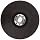 Norton 5" Diameter, 5/8"-11 Arbor, 12000 rpm, Medium Speed-Lok Rubber Back-up Pads (Pack of 5)