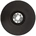 Norton 5" Diameter, 5/8"-11 Arbor, 12000 rpm, Medium Speed-Lok Rubber Back-up Pads (Pack of 5)