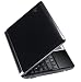 ASUS EEEPC1000HE-BLACK 10inch���C�hTFT�J���[�t�� EPC1000HE-BLK039X
