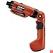 Black & Decker PD600 Pivot Plus 6-Volt Nicad Cordless Screwdriver with Articulating Head