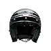 Bell RSD Talladega Custom 500 Carbon Cruiser Motorcycle Helmet - Matte/Gloss / Large RS.64399.00
