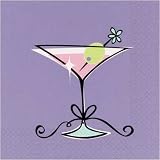 Cheers Paper Beverage Napkins (16 count)