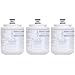 Maytag UKF7003AXXT PuriClean Interior Refrigerator Cyst Reducing Water Filter, 3-Pack