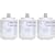 Maytag UKF7003AXXT PuriClean Interior Refrigerator Cyst Reducing Water Filter, 3-Pack