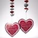 Valentine Dangler Decoration