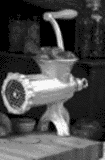 MEAT CHOPPER (Universal Housewares 301A)