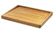 LURCH 10909 Bambus Schneidbrett, 50 x 40 x 4,5 cm