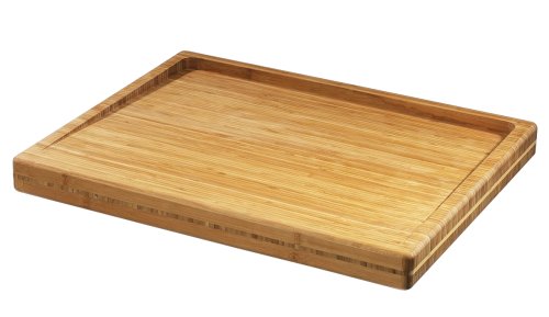 Childrens Toyshop  Küche & Haushalt : LURCH 10909 Bambus Schneidbrett, 50 x 40 x 4,5 cm