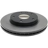 ACDelco 18A1438A Advantage Front Brake Rotor by ACDelco