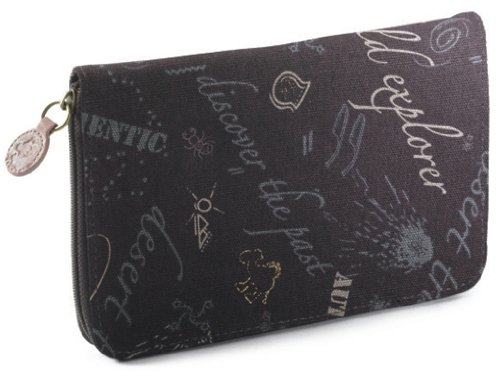 Nici 29911 - Reiseetui Ameise braun (Block, Bleistift, Einstecktasche) Preisvergleich