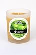 Morroccan Sands Soy Candle in Frosted Glass Tumbler