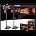 Riley Phat Slam 2 in 1 Combination Basketball / Netball System
