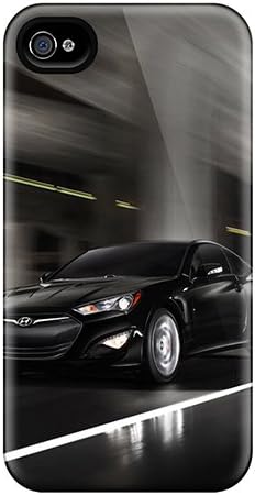 Lajonline Iphone 4/4s Well-designed Hard Case Cover The Veloster Protector